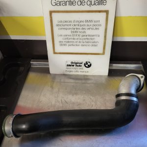 Durite d echangeur turbo 330cd e46 ref 7790139