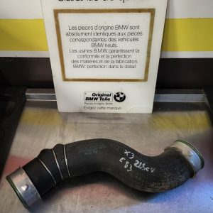 Durite intercoler bmw x3 e83 3ld ref 3427761