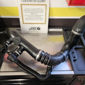 Durite turbo bmw 335i e92 ref 7570069