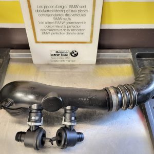 Durite intercoler bmw 135i n54 ref 7570069 ref