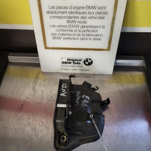 Serrure de porte droite bmw e46 coupé