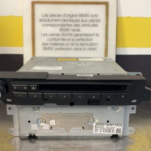 Autoradio gps cic bmw e60 ref 9214925