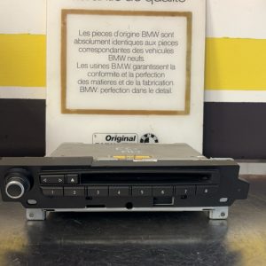 Autoradio cd de bmw e60 ref 9148229