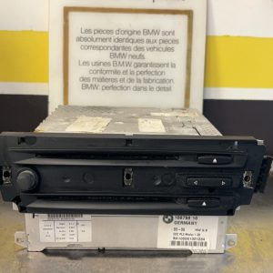 Autoradio gps bmw e90 ref 9117563