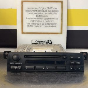 Autoradio cd bmw e46 ref 6919072