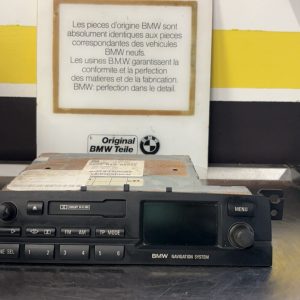 Poste gps de bmw e46 ref 8385074