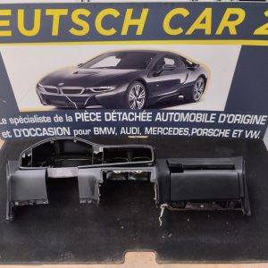 Tableau de bord noir bmw e31