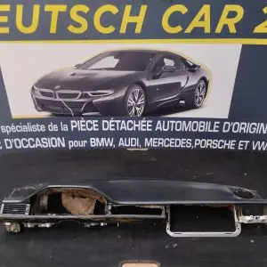 Tableau de bord Mercedes w124