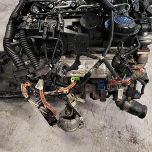 Moteur de bmw n47d20a