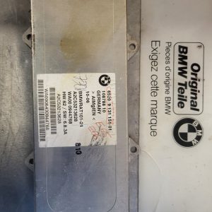 Boîtier antenne bmw serie 7 e65 e66 ref 65209131151