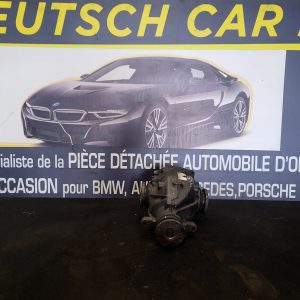 Pont arrière de bmw 330xd e46 ref 7500788