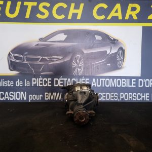 Pont arrière de bmw 318d e46 ref 7520193