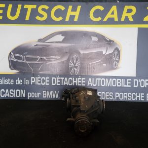 Pont arrière de bmw e46 rapport 2.56