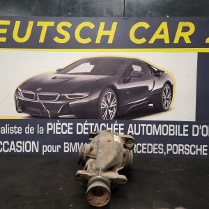 Pont arrière de bmw x5 e53 ph1 ref 7534578 rapport 3.23