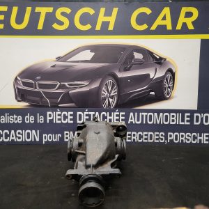 Pont arrière de bmw 730d e65