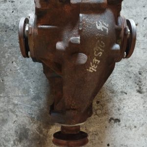 Pont arrière de bmw 525i e34