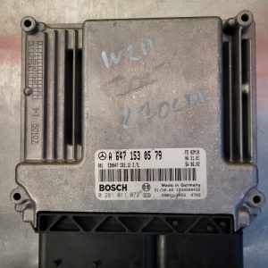 0281011072 / a6471500579 calculateur moteur Mercedes