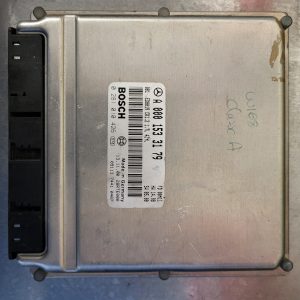 0281010426 / a0001533179 calculateur moteur Mercedes classe a 170cdi w168
