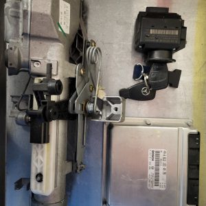 0281011068 / a6121534979 kit démarrage Mercedes clk 270cdi w203