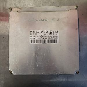 0261204527 / a0225452632 calculateur moteur Mercedes slk 2l3moteur Mercedes