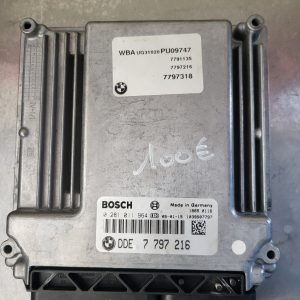 0281011964 calculateur moteur bmw m47