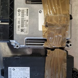 0261201160 kit calculateur moteur bmw 320i e90