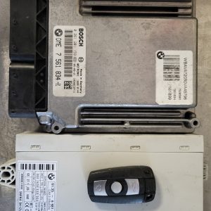 0261201159 calculateur bmw 318i e90