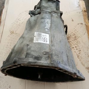 2116057000 Boite de vitesse de Mercedes 220cdi w211