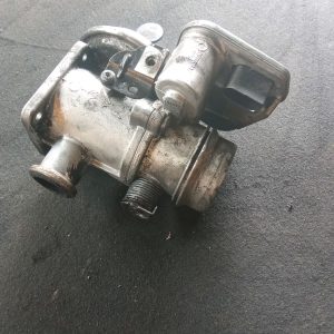 7791481 Volet papillon de bmw m57 218cv