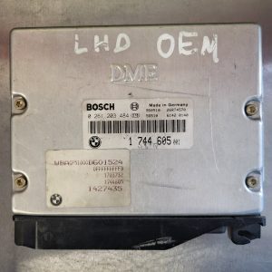 0261203484 calculateur moteur bmw 530i e34