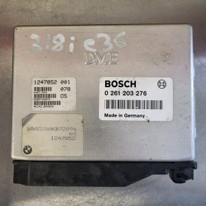 0261203276 calculateur bmw 318i e36