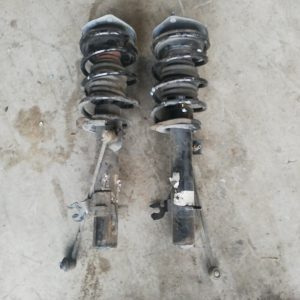 Amortisseur avant et arrière de vw eos de 2008