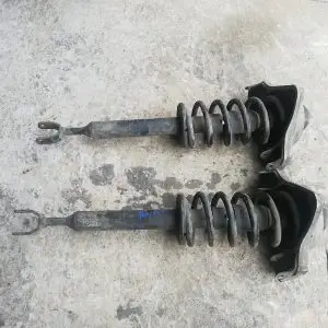 Paire de suspension avant Audi A6 C5