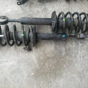 Suspension Avant Audi A4 B5