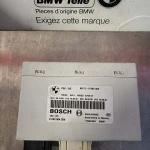 6982402 boîtier pdc bmw e87