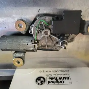 Moteur d'essuie-glace arrière BMW E46 Compact