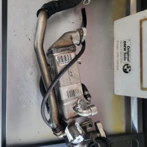 7805446 Refroidisseur egr bmw x5 n57 306cv 40d