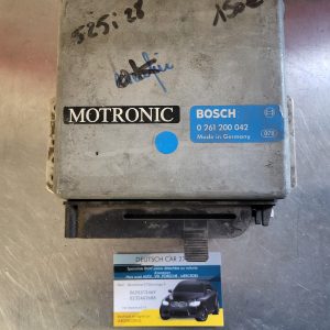 0261200042 calculateur moteur bmw 525i e28