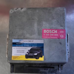 0260200002 calculateur moteur bmw 316i e30 m10