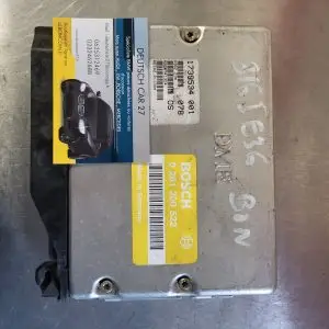 Moteur BMW 316i E36