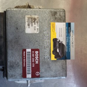 0261200520 calculateur moteur bmw 316i e36