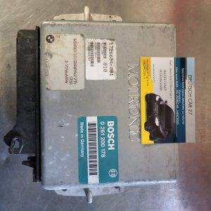 0261200178 calculateur moteur bmw 530i e34