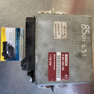 0261200156 calculateur moteur bmw 850ci e31