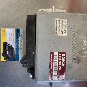 0261200156 calculateur moteur de bmw 850i e31