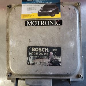0261200016 calculateur moteur Porsche 944