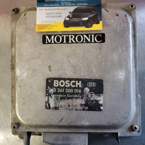 0261200016 calculateur moteur Porsche 944