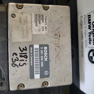 0261200950 calculateur moteur bmw 318is e36