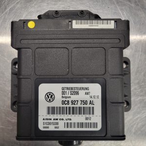 0c8927750al calculateur de boite automatique 8 vitesse audi q7 4l