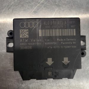 4l0919475a boitier d aide au stationnement audi q7 4l