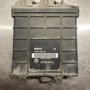 0261906258af / 0261203116 calculateur moteur golf 3 vr6